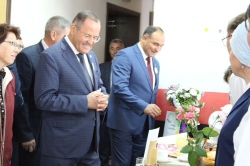 Август киңәшмәсе – 5: Сыйфатлы белем, тәрбия – беренче урында
