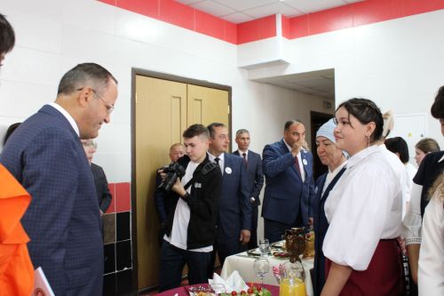 Август киңәшмәсе – 5: Сыйфатлы белем, тәрбия – беренче урында
