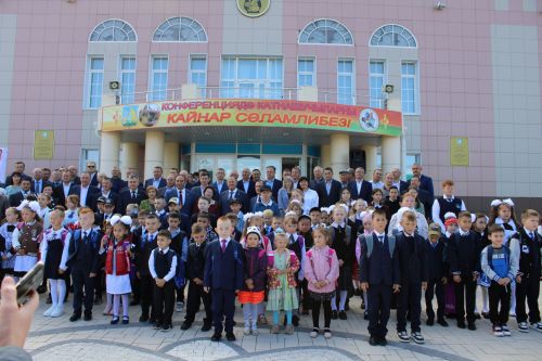 Август киңәшмәсе-4: «Мәктәпкә әзерләнергә ярдәм ит» акциясе быел да киң масштабта узды