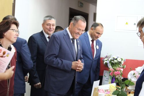 Август киңәшмәсе – 5: Сыйфатлы белем, тәрбия – беренче урында