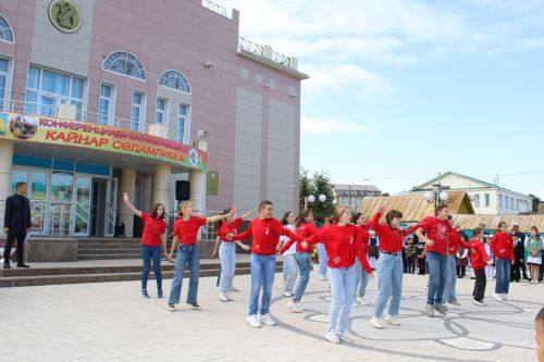Август киңәшмәсе-4: «Мәктәпкә әзерләнергә ярдәм ит» акциясе быел да киң масштабта узды