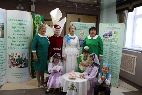 Август киңәшмәсе – 5: Сыйфатлы белем, тәрбия – беренче урында