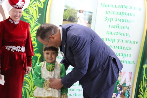 Август киңәшмәсе – 5: Сыйфатлы белем, тәрбия – беренче урында