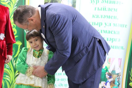 Август киңәшмәсе – 5: Сыйфатлы белем, тәрбия – беренче урында