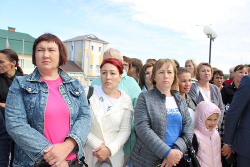 Август киңәшмәсе-4: «Мәктәпкә әзерләнергә ярдәм ит» акциясе быел да киң масштабта узды