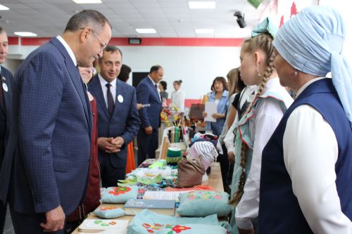 Август киңәшмәсе – 5: Сыйфатлы белем, тәрбия – беренче урында