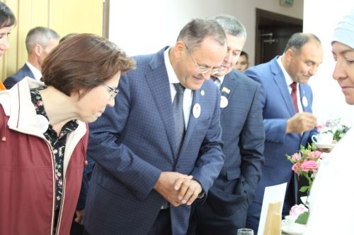 Август киңәшмәсе – 5: Сыйфатлы белем, тәрбия – беренче урында