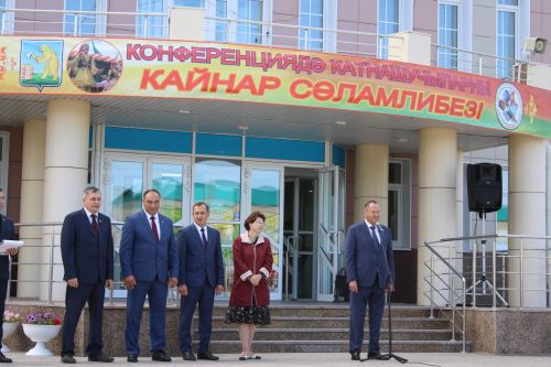 Август киңәшмәсе-4: «Мәктәпкә әзерләнергә ярдәм ит» акциясе быел да киң масштабта узды
