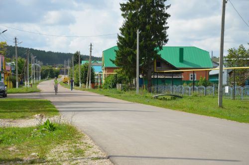 Дорганың чишмә сулары да тәмле (фото)