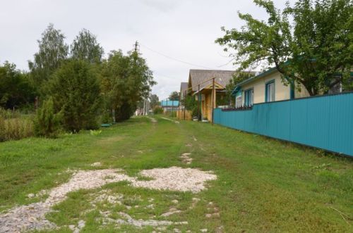 Дорганың чишмә сулары да тәмле (фото)