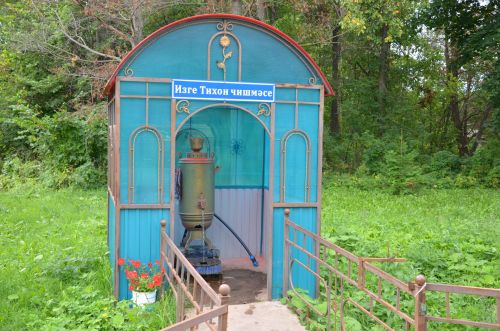 Дорганың чишмә сулары да тәмле (фото)