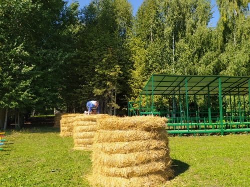 Балтачта «Геройлар ярышы-2023» үтте (фото)