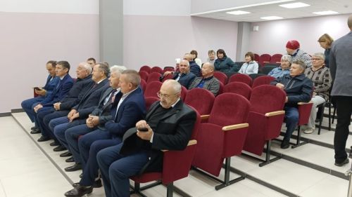 Урта Көшкәт мәдәният йорты ремонттан соң үз ишекләрен ачты (фото)
