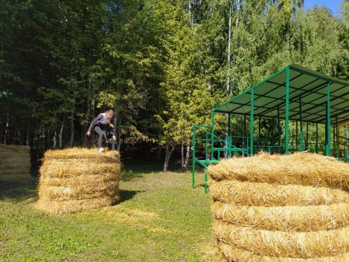 Балтачта «Геройлар ярышы-2023» үтте (фото)