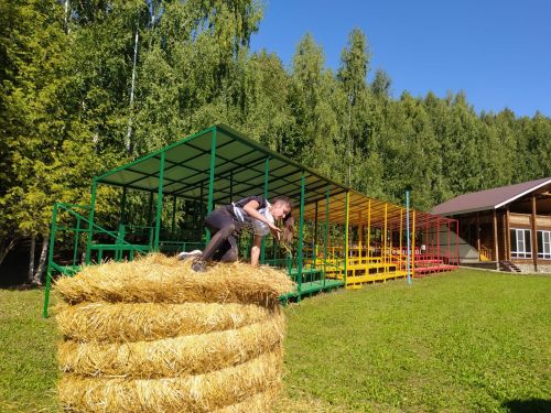 Балтачта «Геройлар ярышы-2023» үтте (фото)