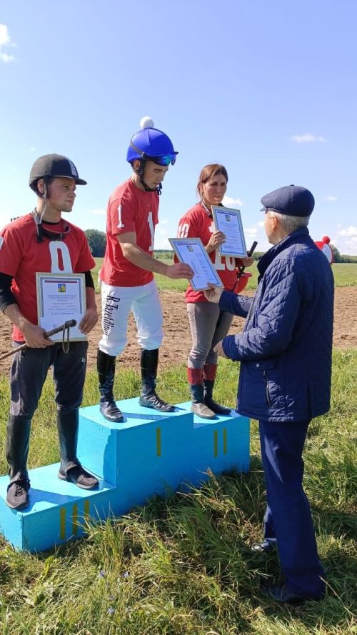 Балтачта Республика көне уңаеннан ат чабышы булды (фото)
