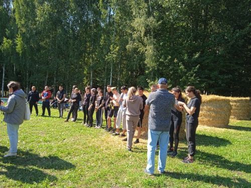 Балтачта «Геройлар ярышы-2023» үтте (фото)