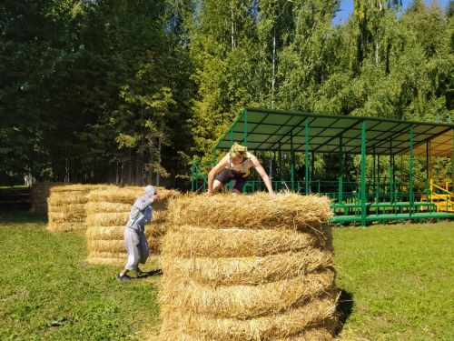 Балтачта «Геройлар ярышы-2023» үтте (фото)