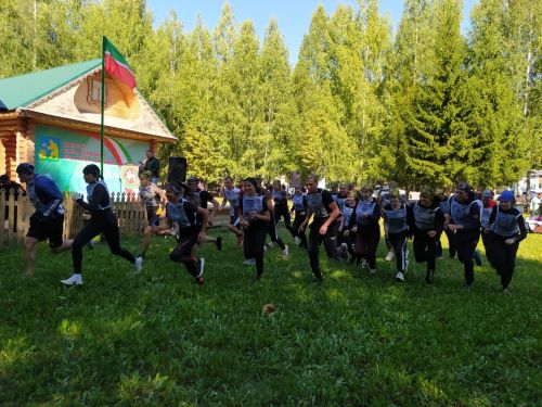 Балтачта «Геройлар ярышы-2023» үтте (фото)