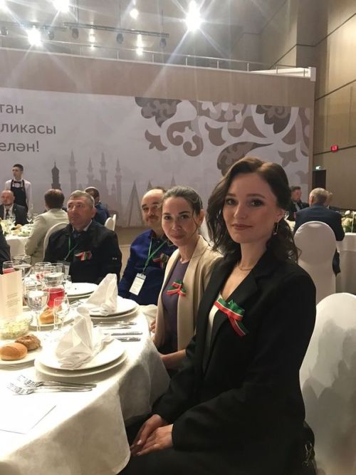 Уңышларың дәвамлы булсын, Гүзәл! (фото)