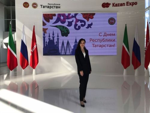 Уңышларың дәвамлы булсын, Гүзәл! (фото)