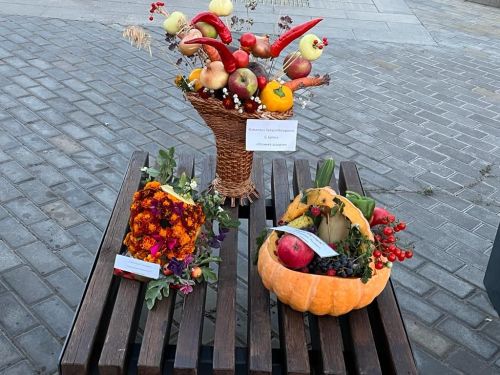 Балтач китапханәчеләре республика көненә бик матур күргәзмә әзерләде (фото)