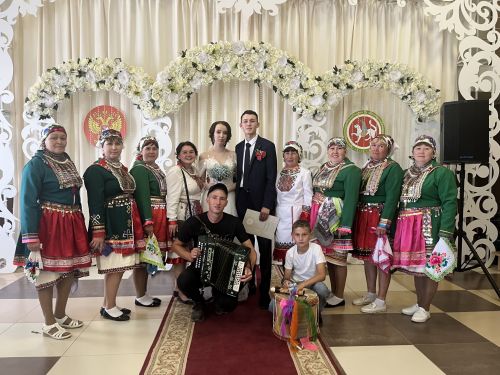 Балтачта туйлар гөрли