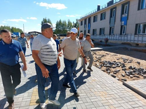 Көллият яңа уку елын заманча бинада каршы ала (фото)