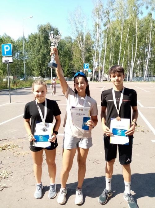 Балтач чаңгычылары ярышлардан җиңү белән кайтты (фото)