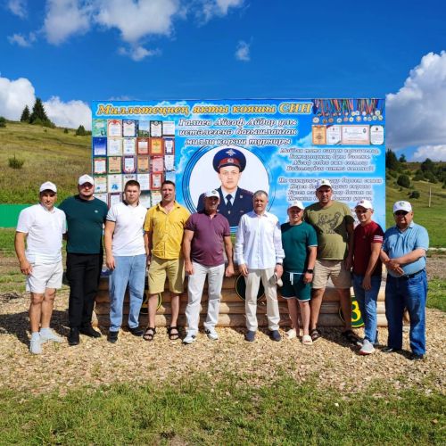 Айсаф истәлегенә көрәш ярышлары узды (фото)