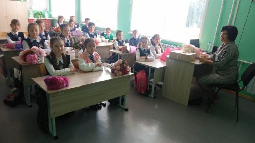 Балтач гимназиясендә Белем көне гөрләде (фоторепортаж)