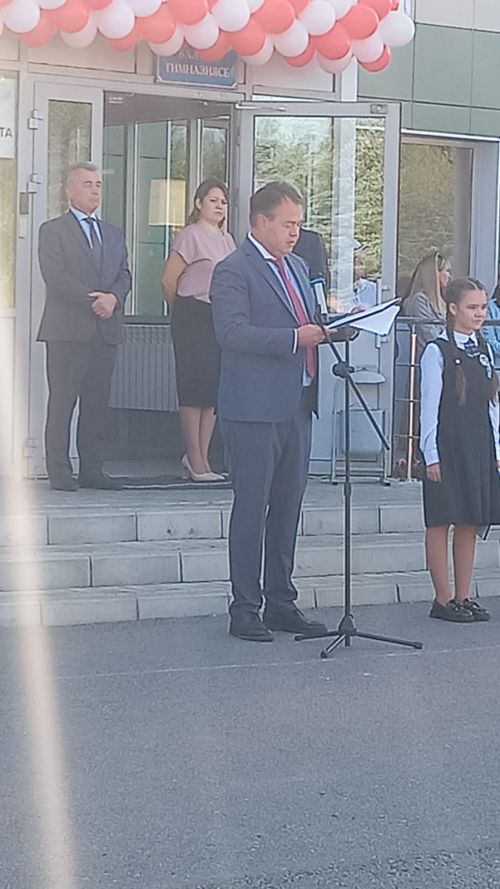 Балтач гимназиясендә Белем көне гөрләде (фоторепортаж)