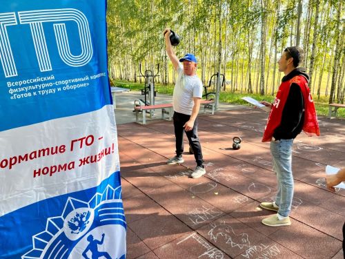Газчылар старт бирде. Нәрсәгә? (фото)