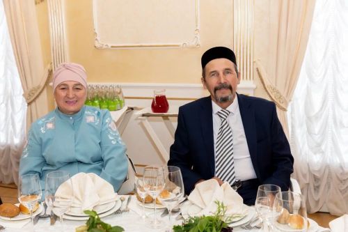 Ватан-Ана була бер генә (фото)