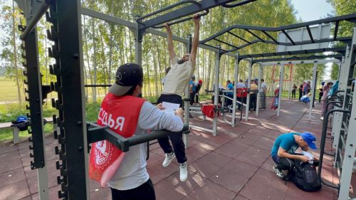 Газчылар старт бирде. Нәрсәгә? (фото)