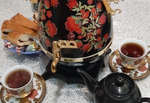 Чирләрне якын китермәүче чәйләр әзерләгез!