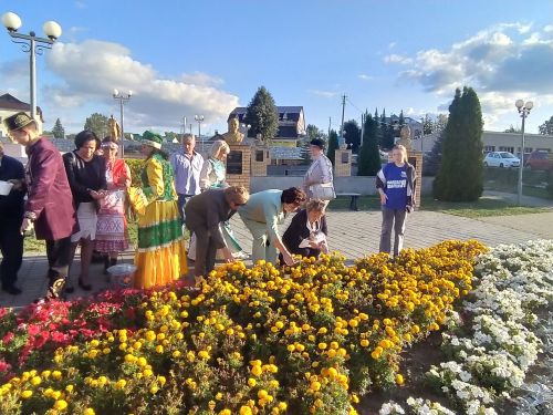 Балтачлылар «Тормыш тамчысы» Бөтенроссия акциясенә кушылды (фото)