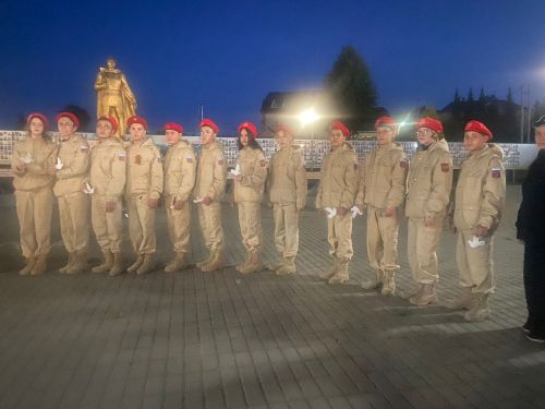 Балтачта теракт корбаннары истәлегенә 186 шәм кабынды (фото)