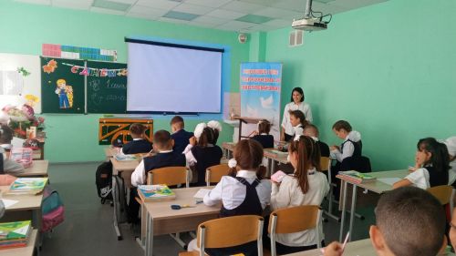Балтач гимназиясендә Белем көне гөрләде (фоторепортаж)