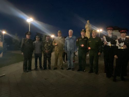 Балтачта теракт корбаннары истәлегенә 186 шәм кабынды (фото)