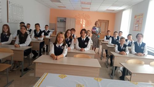 Балтач гимназиясендә Белем көне гөрләде (фоторепортаж)