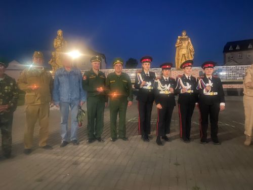 Балтачта теракт корбаннары истәлегенә 186 шәм кабынды (фото)