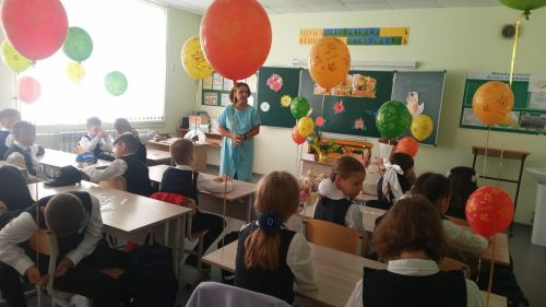 Балтач гимназиясендә Белем көне гөрләде (фоторепортаж)