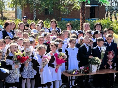 Салавыч күпрофильле лицеенда Белем бәйрәме (фото)