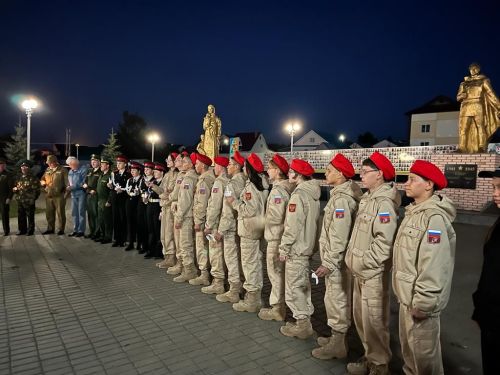 Балтачта теракт корбаннары истәлегенә 186 шәм кабынды (фото)