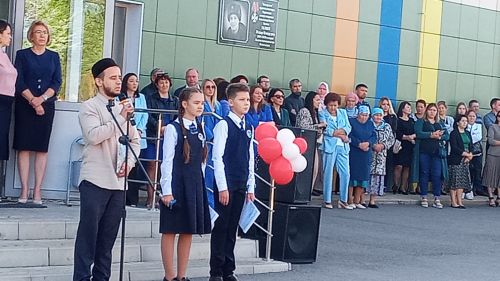 Балтач гимназиясендә Белем көне гөрләде (фоторепортаж)