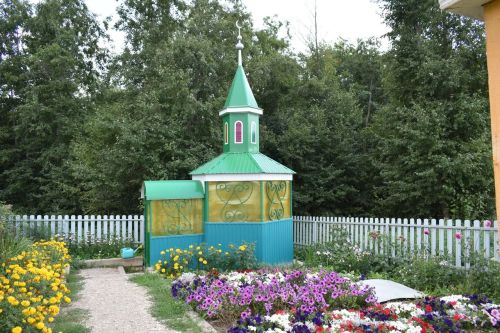 Изгеләр чишмәсе — Смәелнең йөзек кашы (фото)