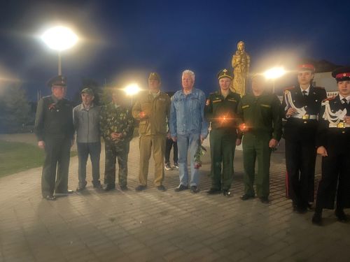 Балтачта теракт корбаннары истәлегенә 186 шәм кабынды (фото)