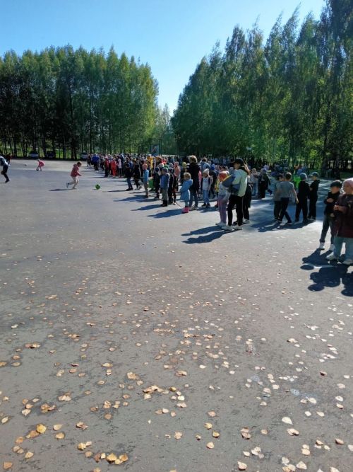 Балтач гимназиясендә нинди бәйрәм булган? (бик күп фото)