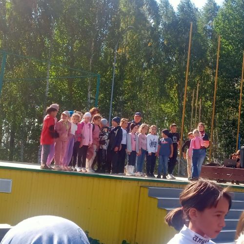 Балтач гимназиясендә нинди бәйрәм булган? (бик күп фото)